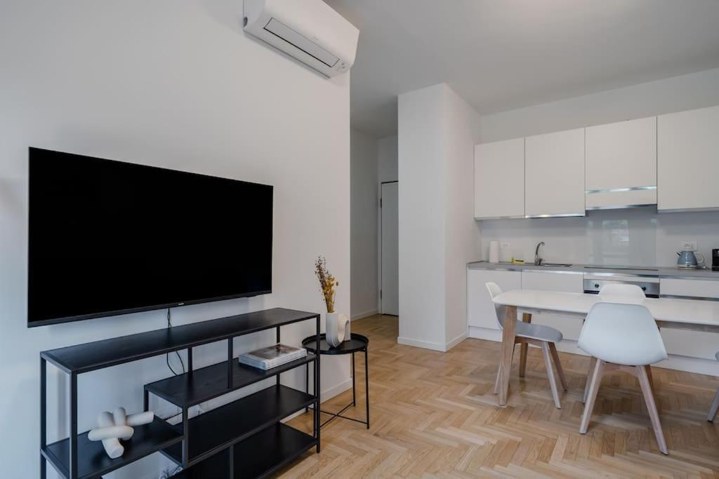 Citylife - 2Br Milaan Buitenkant foto